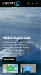 Mobile Screenshot of cooneycoil.com